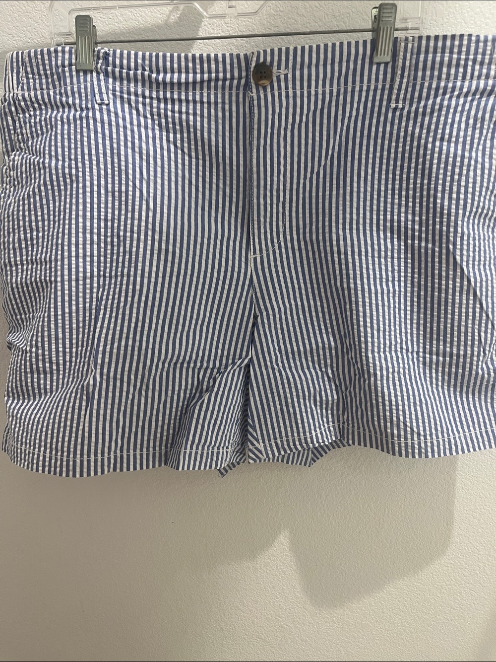 Old Navy XL OG Chino Seersucker Shorts